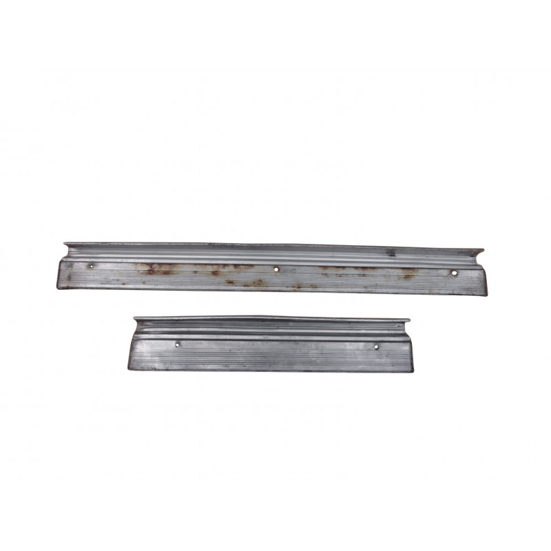 Friso Soleira Porta Esq Dodge Dart Le Baron 4 Porta Original