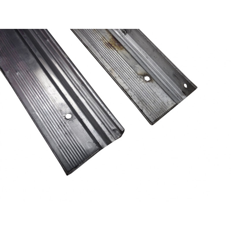 Friso Soleira Porta Esq Dodge Dart Le Baron 4 Porta Original