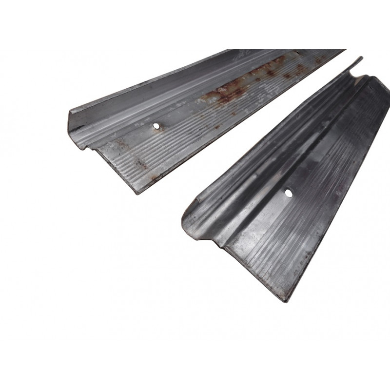 Friso Soleira Porta Esq Dodge Dart Le Baron 4 Porta Original