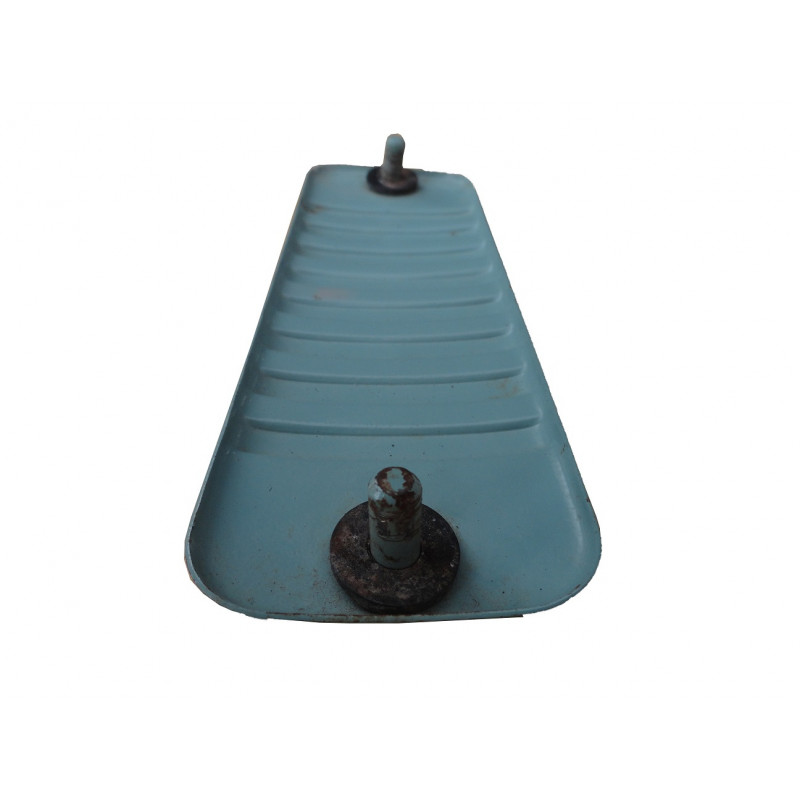 Tampa Do Rádio Da Kombi Corujinha Até 75 Original VW Usada