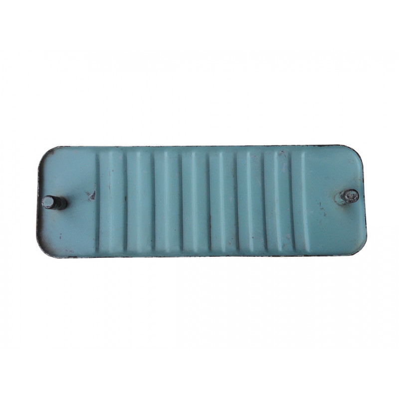 Tampa Rádio Da Kombi Corujinha Até 75 Original VW Usada