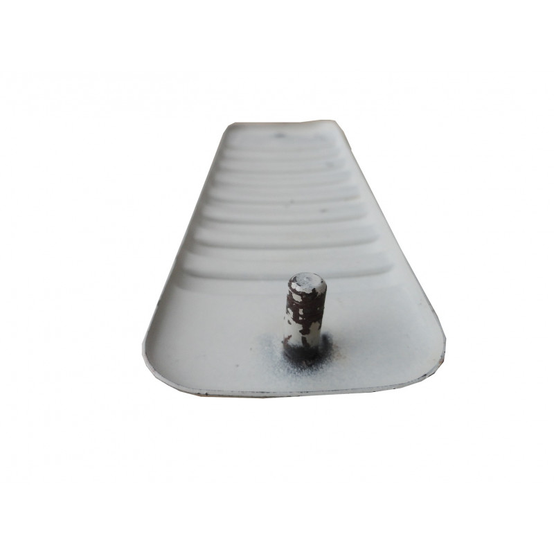 Tampa Do Rádio Kombi Corujinha Até 75 Original VW Usada