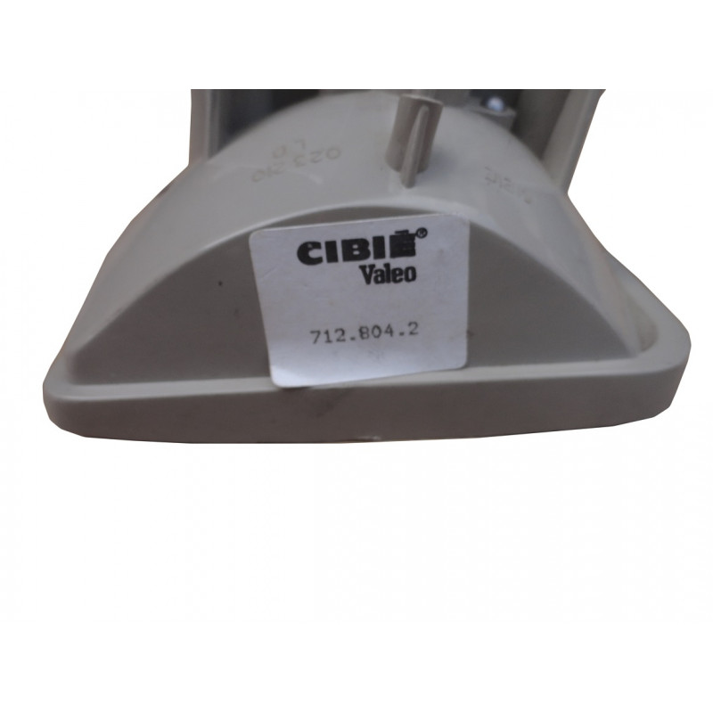 Carcaça Pisca Direito Dodge Polara 78 Diante Cibié Original