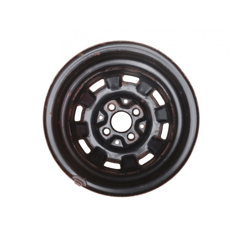 Roda de Ferro Passat Até 82 Aro 13 Tala 5 Original Usada