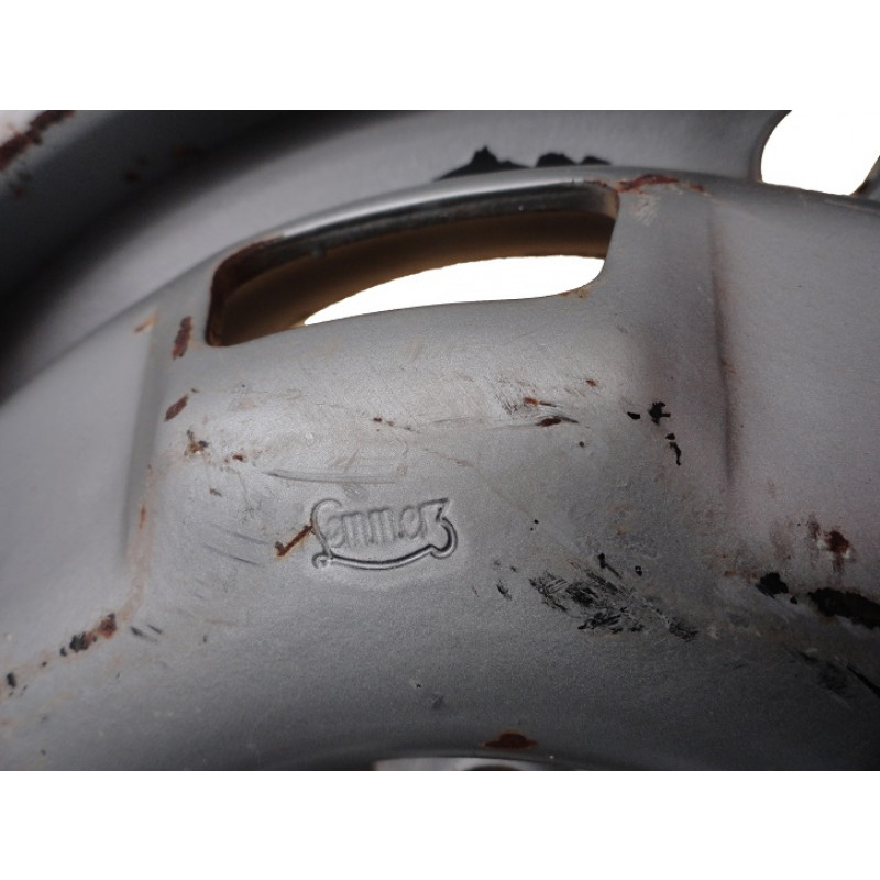 Roda de Ferro Passat Até 82 Aro 13 Tala 5 Original Usada