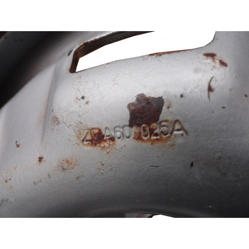 Roda de Ferro Passat Até 82 Aro 13 Tala 5 Original Usada