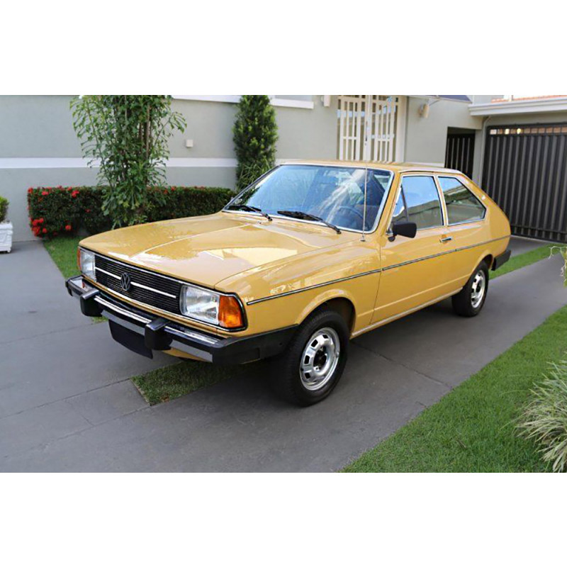 Roda de Ferro Passat Até 82 Aro 13 Tala 5 Original Usada