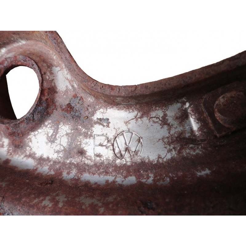 Roda de Ferro Kombi 67 À 81 Aro 14 Tala 5 Original Usada