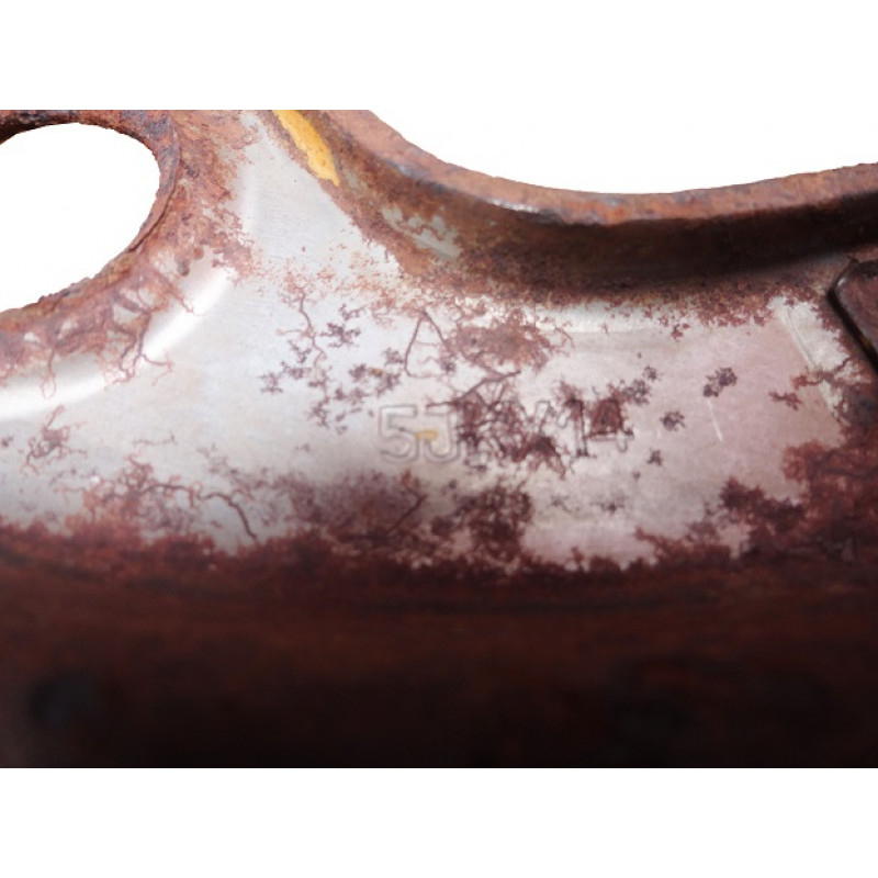 Roda de Ferro Kombi 67 À 81 Aro 14 Tala 5 Original Usada