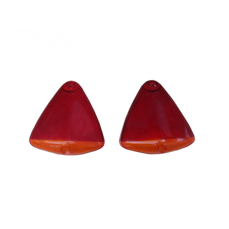 Lente Do Pisca Do Paralama F-350 F-600 62 À 71 Nova - Par