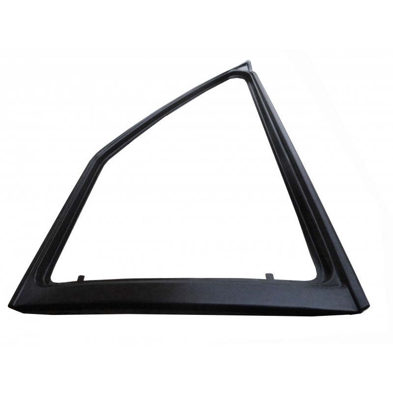 Moldura Janela Traseira Escort XR3 87 À 92 Original Nova - Par