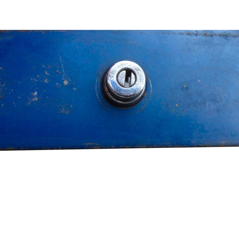 Tampa Porta Luvas Simca Chambord Tufão Original usada