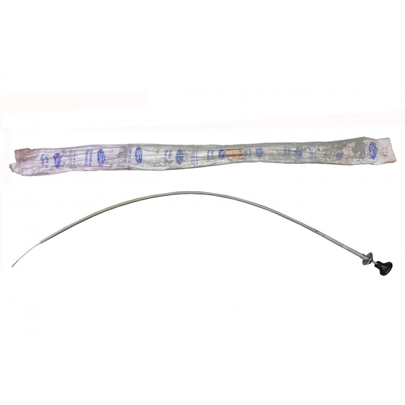 Cabo Do Afogador Jeep Willys Ford Cj5 Original Ford Novo