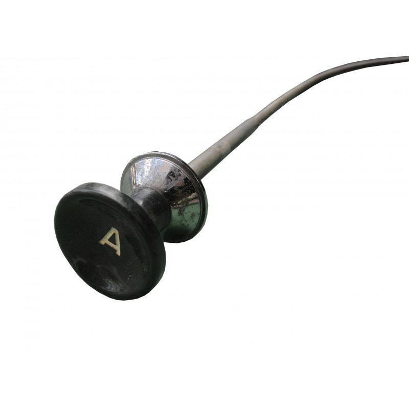 Cabo Do Afogador Jeep Willys Ford Cj5 Original Ford Novo