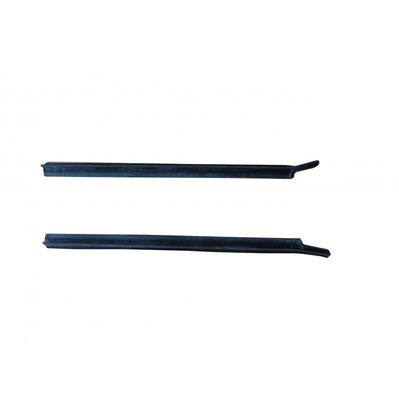 Pestana Externa Porta Janela Toyota Bandeirante 85 em Diante - Par