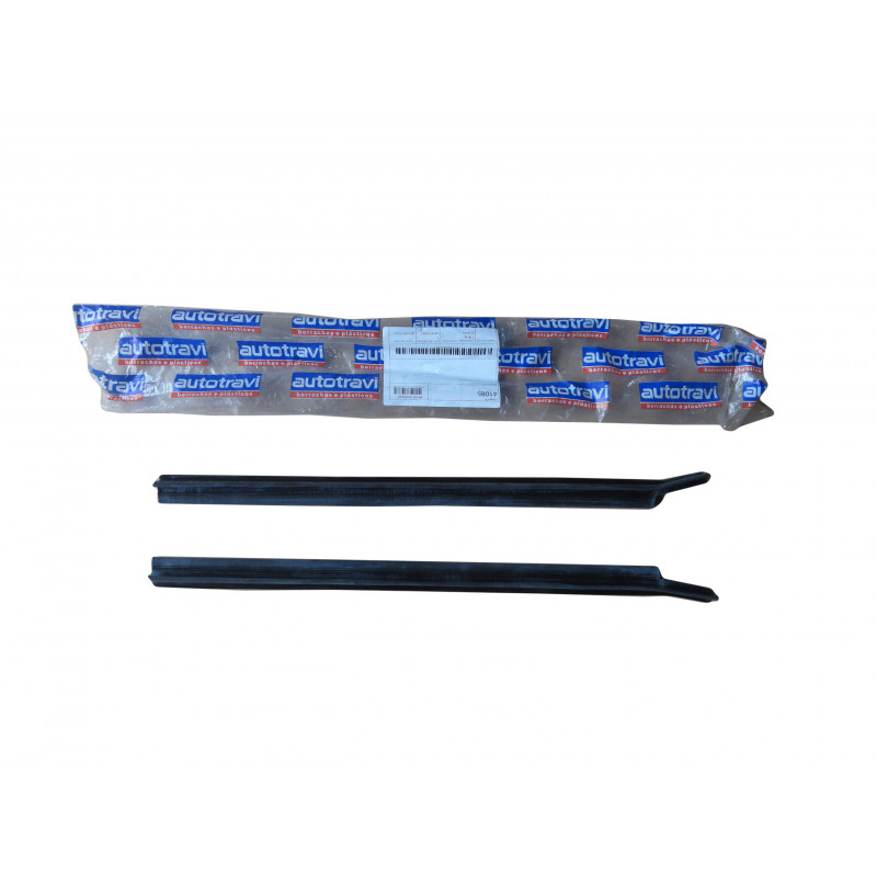 Pestana Externa Porta Janela Toyota Bandeirante 85 em Diante - Par