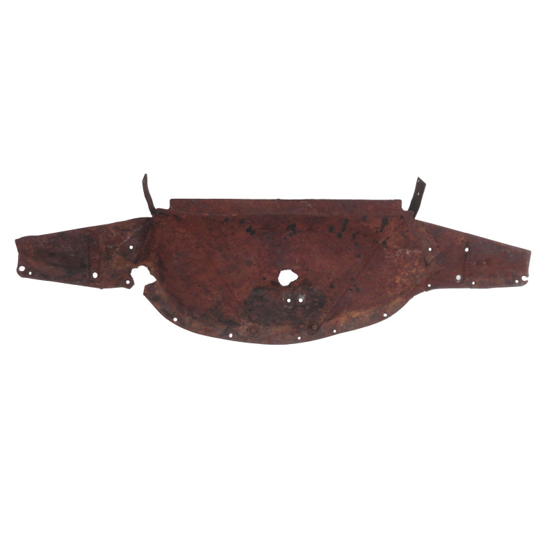 Painel Frontal Inferior Grade Chevrolet Boca De Sapo Usado