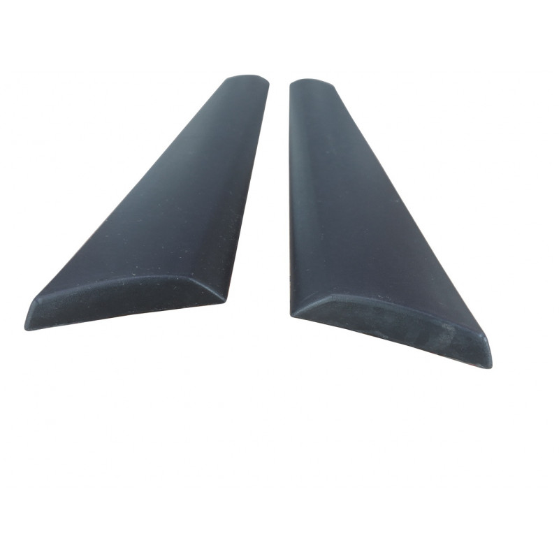 Friso Lateral Traseiro Celta 2 Portas 07 À 16 Original Novo - Par