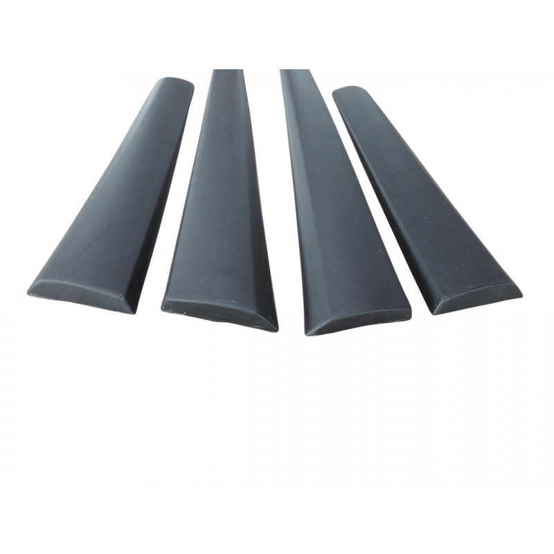 Friso Lateral Celta 2 Portas 07 À 16 Original Gm Novo - Jogo