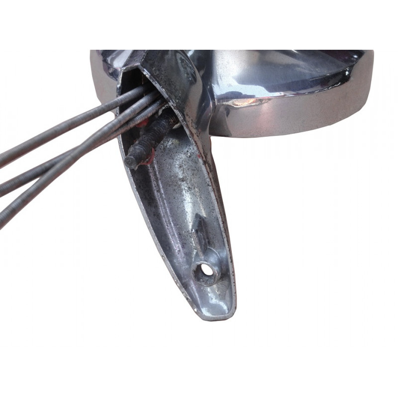 Retrovisor Externo Dodge Dart Charger Com Controle Original