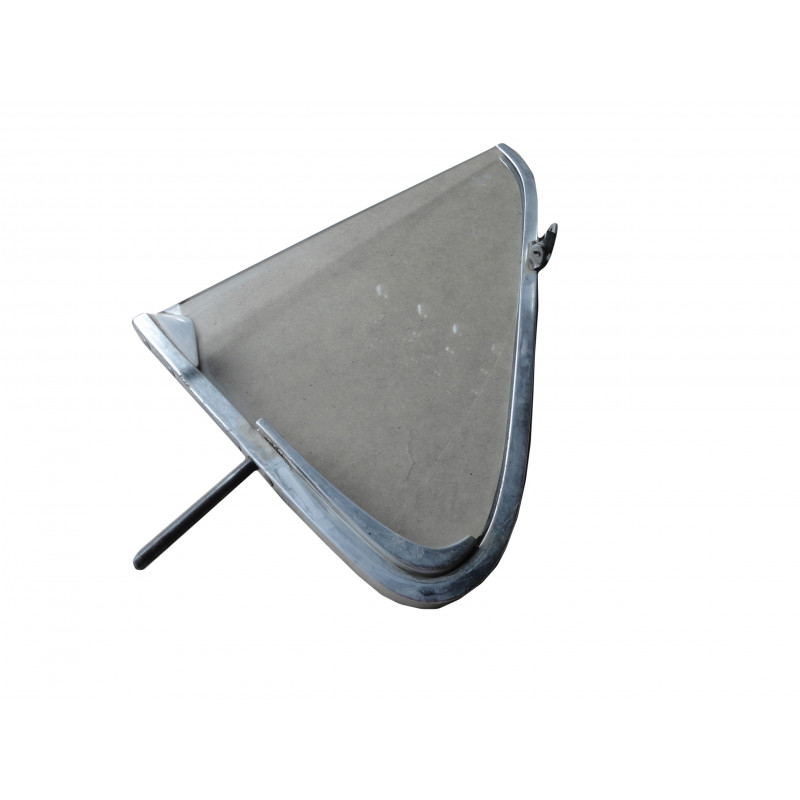 Quadro Quebra Vento Fusca 71 Em Diante Original VW Usado - Par