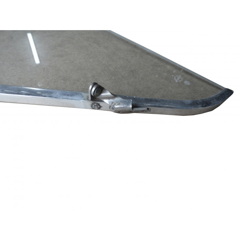 Quadro Quebra Vento Fusca 71 Em Diante Original VW Usado - Par