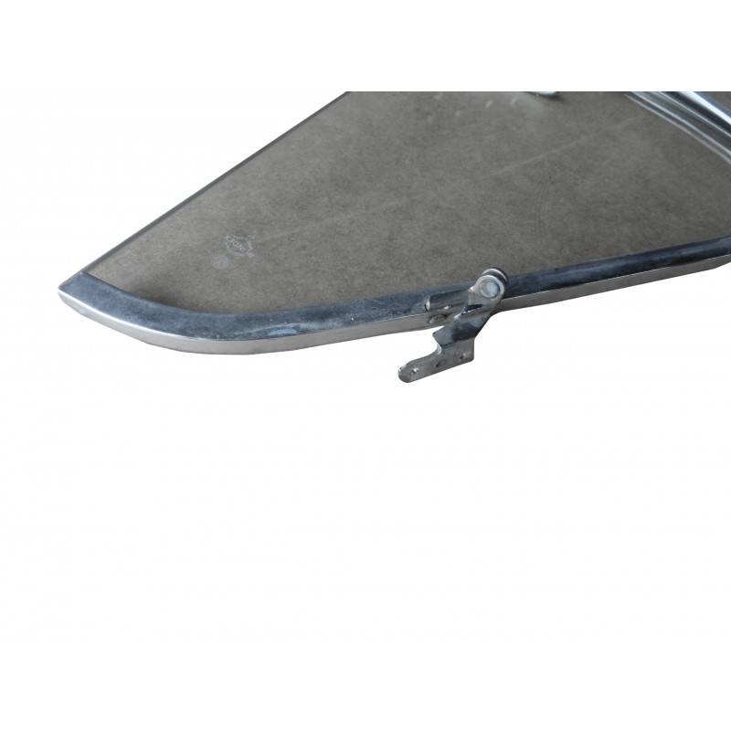 Quadro Quebra Vento Fusca 71 Em Diante Original VW Usado - Par