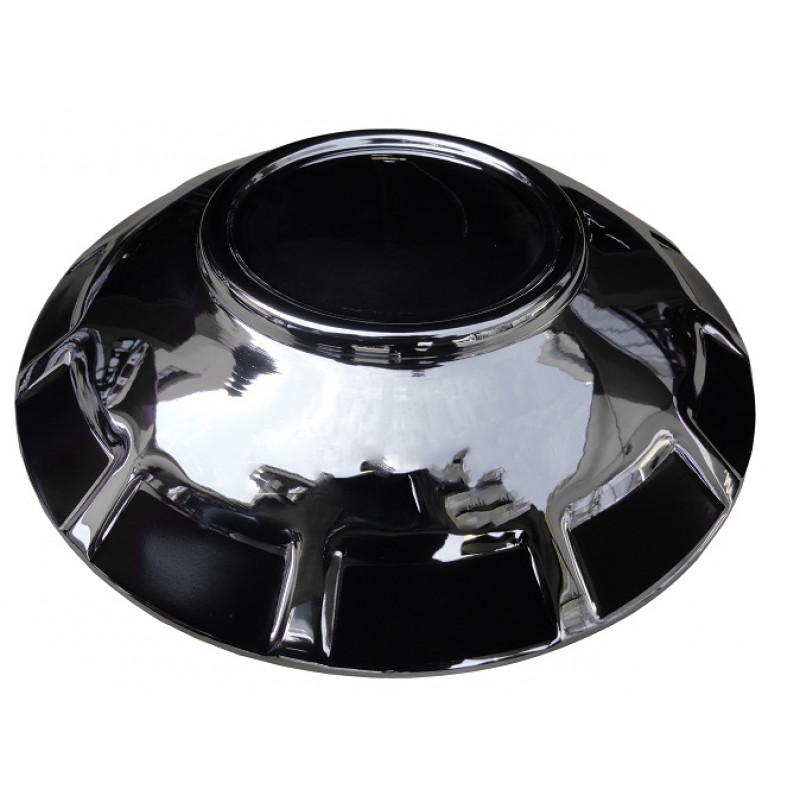 Calota 4x2 Willys Ford Rural Luxo Cromada Nova - Jogo