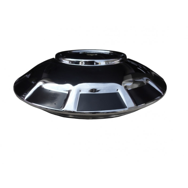 Calota 4x2 Willys Ford Rural Luxo Cromada Nova - Jogo