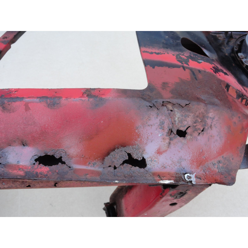 Mini Frente Painel Frontal Quadro Corcel Belina até 72 Original