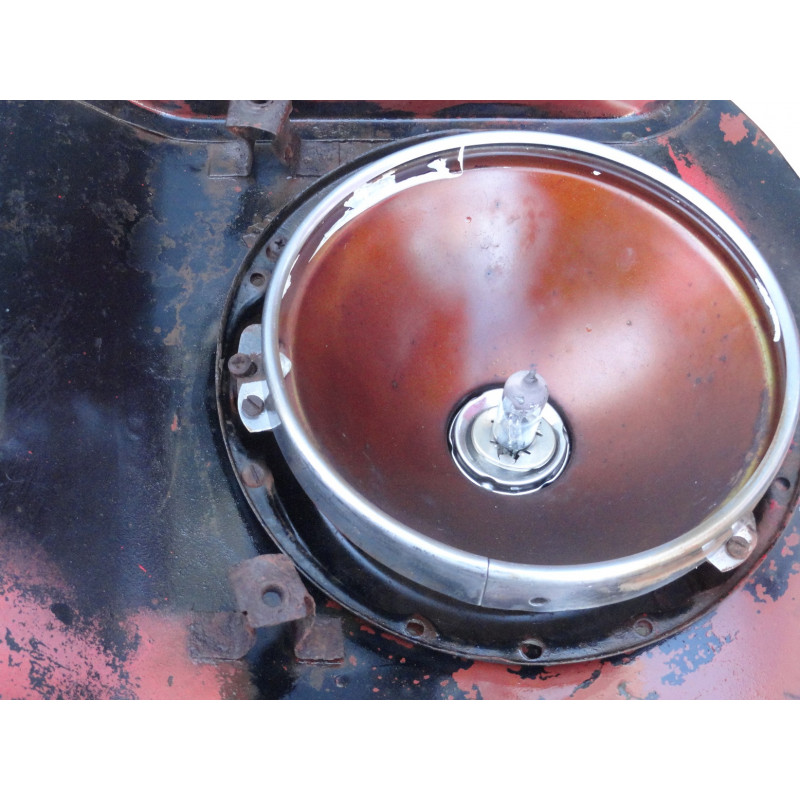 Mini Frente Painel Frontal Quadro Corcel Belina até 72 Original