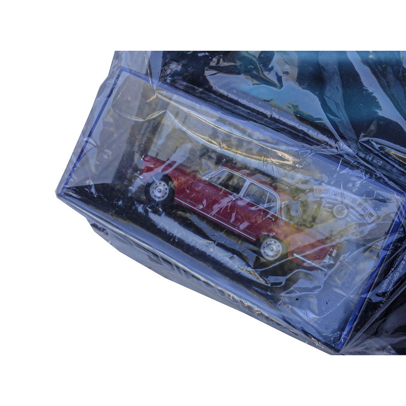 Miniatura FNM 2150 1971 Carros Inesquecíveis Brasil Lacrada