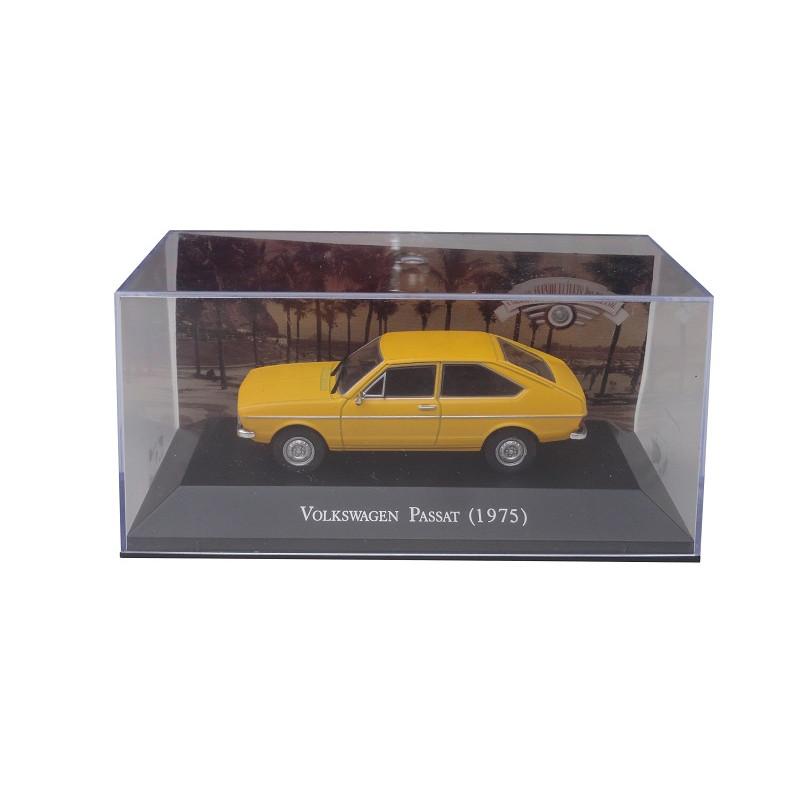 Miniatura Volkswagen Passat 1975 Carros Inesquecíveis Brasil Nova