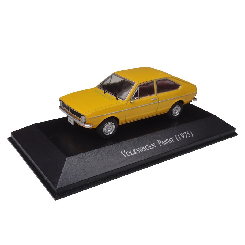 Miniatura Volkswagen Passat 1975 Carros Inesquecíveis Brasil Nova