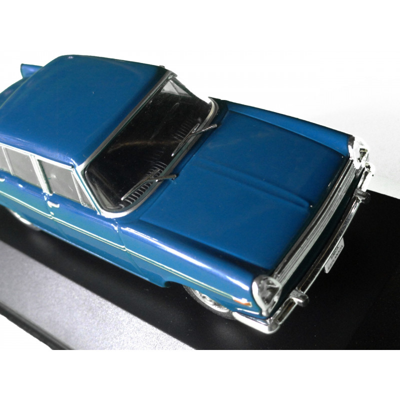 Miniatura Simca Esplanada 1966 Carros Inesquecíveis do Brasil Nova