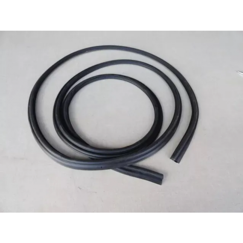 Mitsubishi após 94 - Borracha Porta Malas