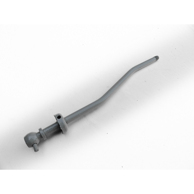 Alavanca Câmbio VW Fusca 67 à 76 Estria Grossa Bege