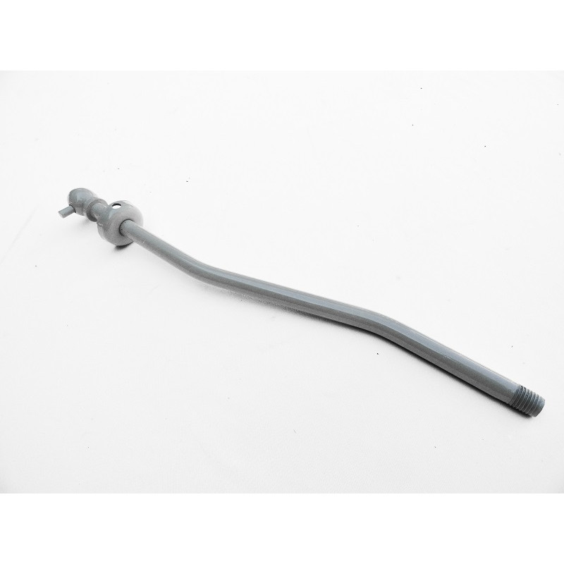 Alavanca Câmbio VW Fusca 67 à 76 Estria Grossa Bege