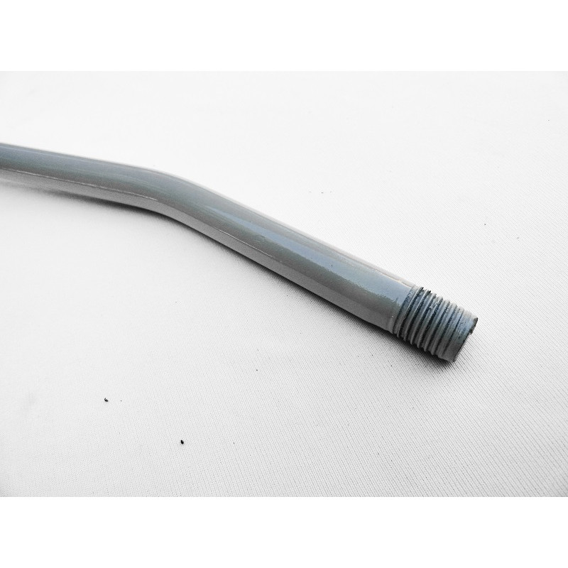 Alavanca Câmbio VW Fusca 67 à 76 Estria Grossa Bege