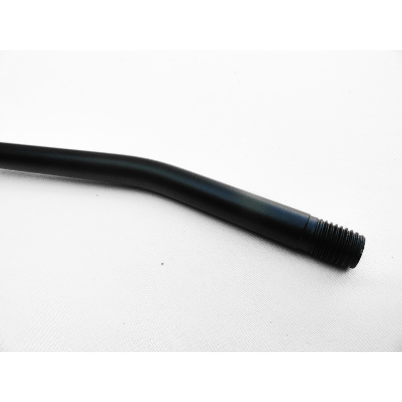 Alavanca Câmbio VW Fusca 67 à 76 Estria Grossa Preta 