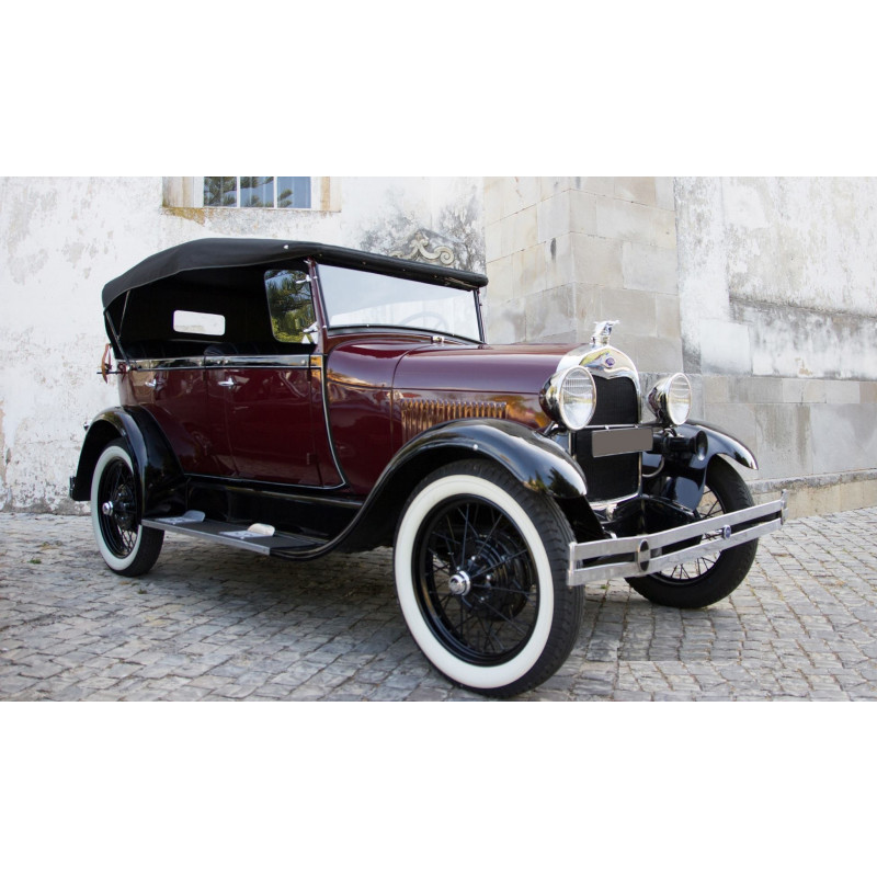 Mola do Motor de Arranque Ford A 1928 a 1931