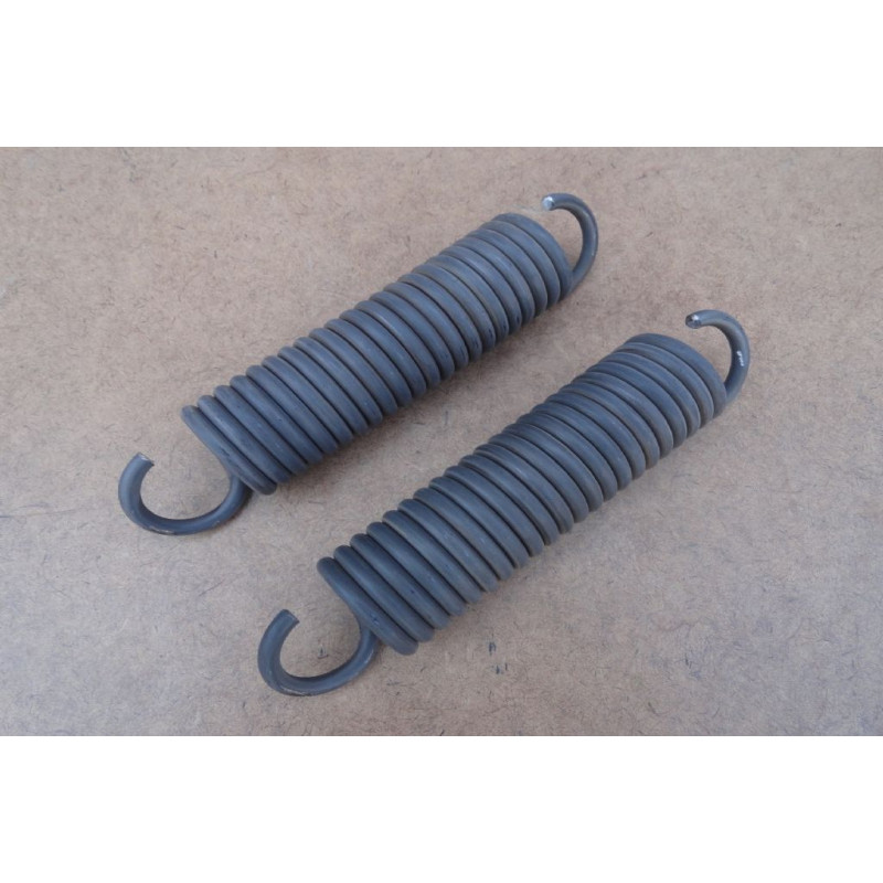 Mola da Dobradiça do Capô Marta Rocha 55 à 59 Nova - Par