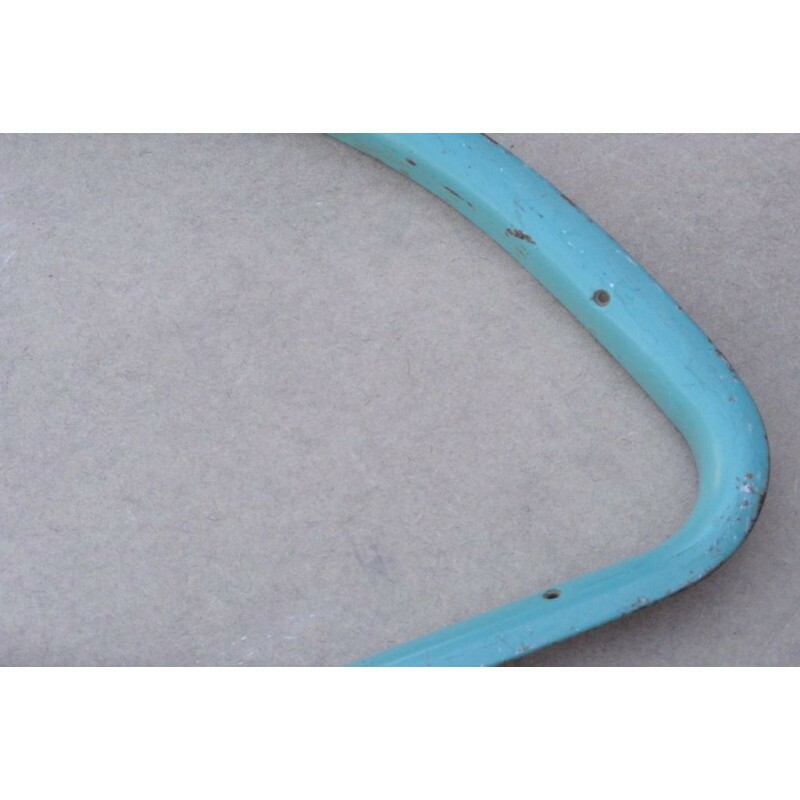 Moldura Interna Janela Traseira Rural 60 à 82 Original Direito