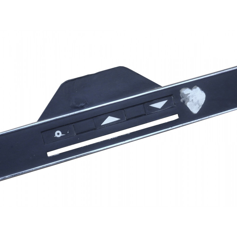 Moldura Ar Condicionado Ventilação Dodge Polara até 1980 Original Usado