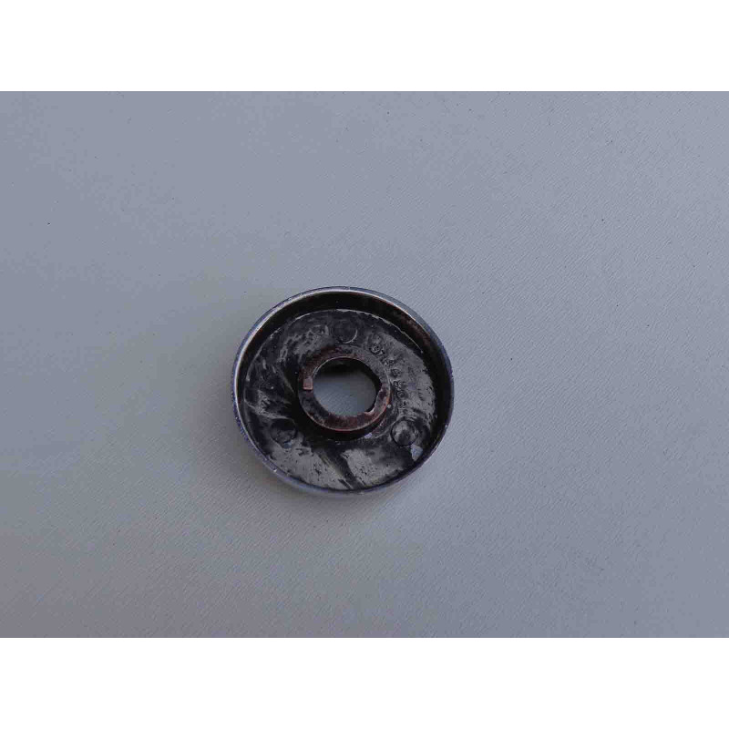 Moldura Botão Limpador Chevrolet Bel Air Impala 1958 Origina Usado