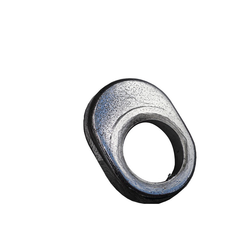 Moldura Braço Limpador Parabrisa Ford Fairlane Galaxie 1958 1959 - Par