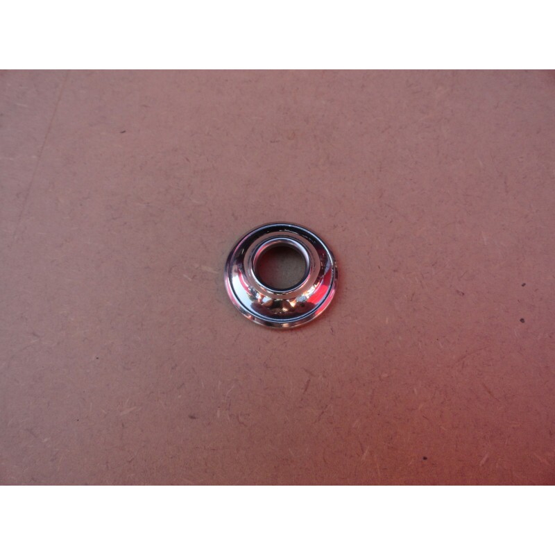 Moldura Manivela Interna Roseta Ford A 28 a 31 Importado - Par