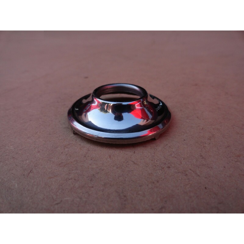 Moldura Manivela Interna Roseta Ford A 28 a 31 Importado - Par
