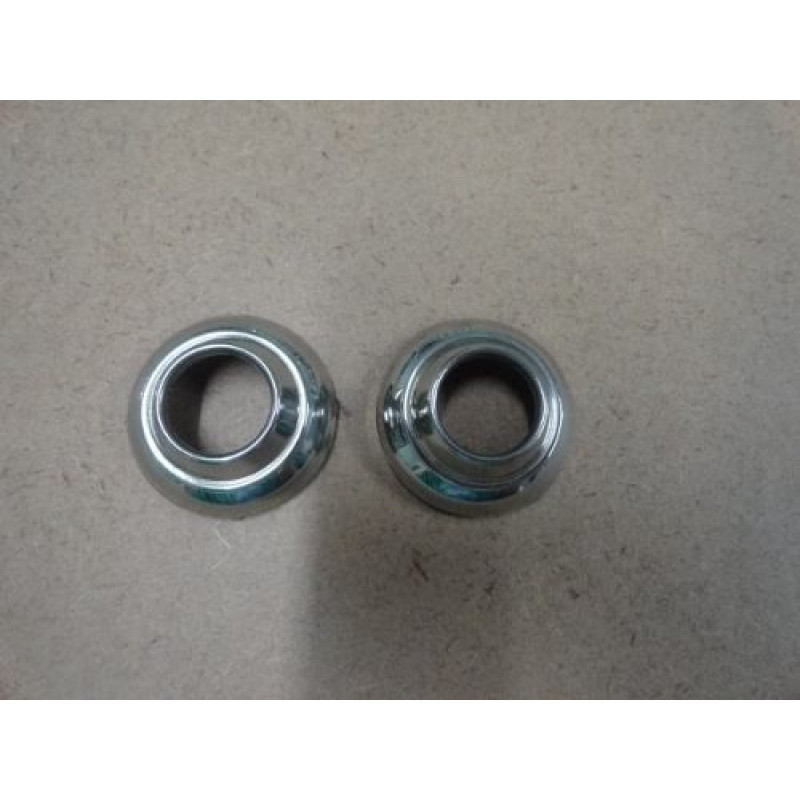 Moldura Maçaneta Interna Roseta Ford Victoria 30 á 31 Importado - Par