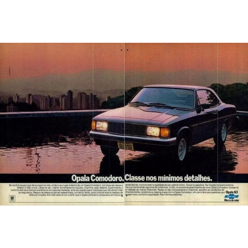 Moldura da Maçaneta Interna da Porta Preta Opala e Caravan 1983 a 1984